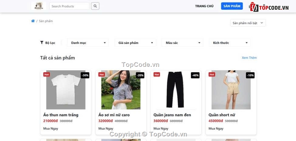 Web bán hàng,bán quần áo,bán hàng quần áo,cửa hàng quần áo,Đồ án,bán hàng